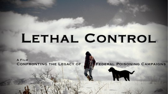Screenshot from M-44 film, Lethal Control
